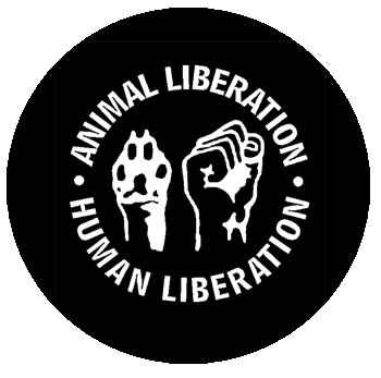 Button Animal Liberation